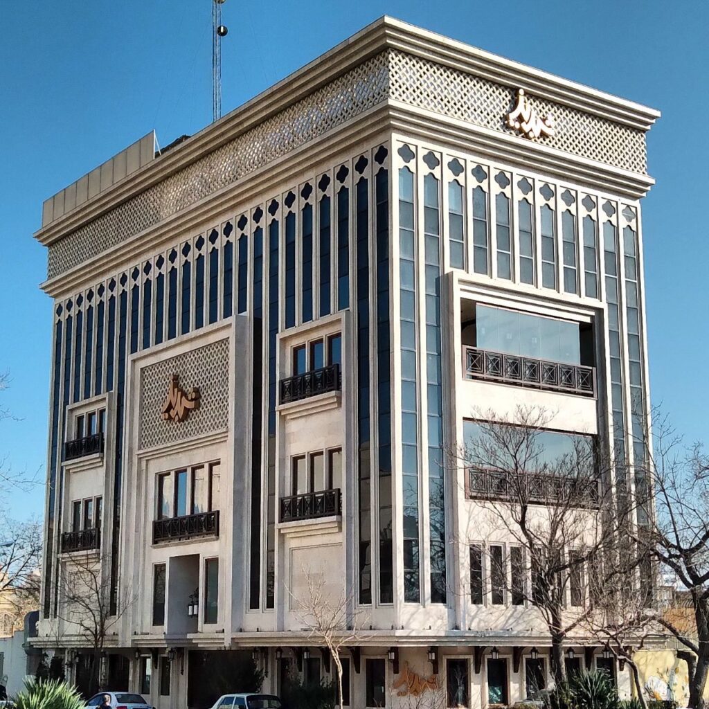 نمای جی آر سی