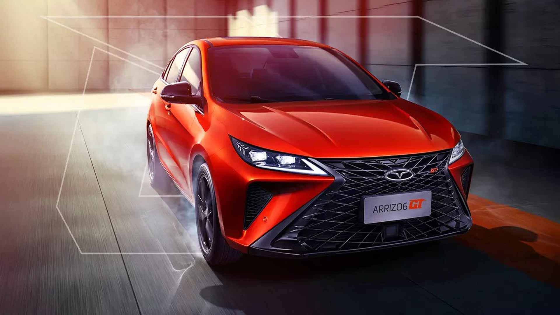 arrizo 6gt