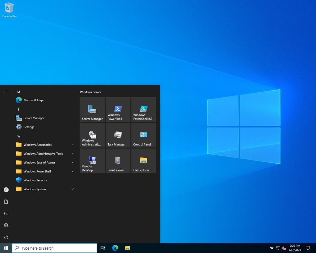 Windows Server 2022​ خرید آنی لایسنس اصلی ویندوز سرور 2022 اورجینال ژوئن 2025 1