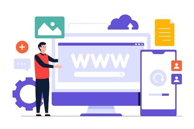 چگونه سایت بسازیم؟