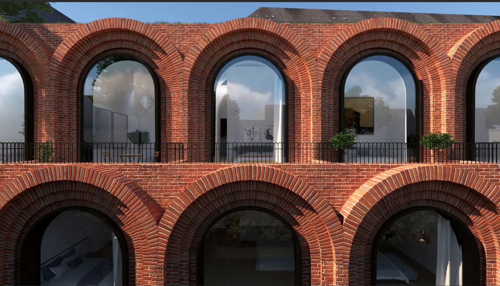 قیمت آجر نما 7 سانتی اصفهان