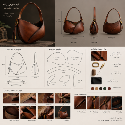 کیف چرم